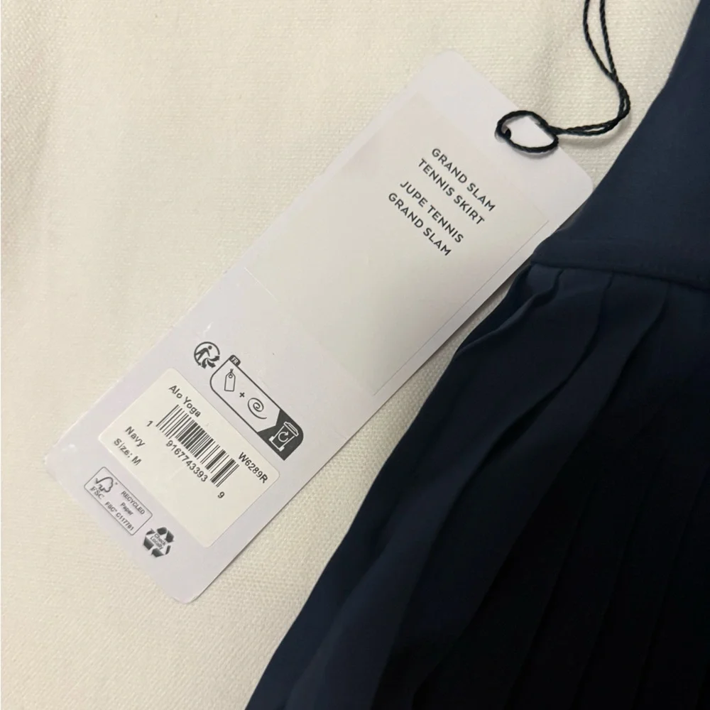 *NWT* ALO Tennis Skirt